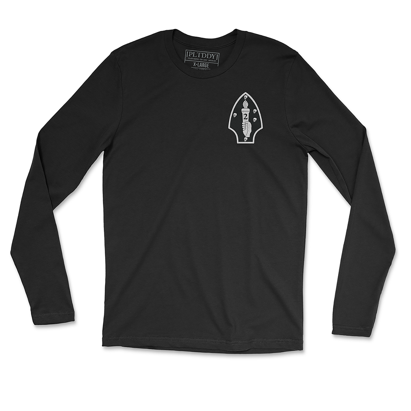 2nd Mar Div Long Sleeve