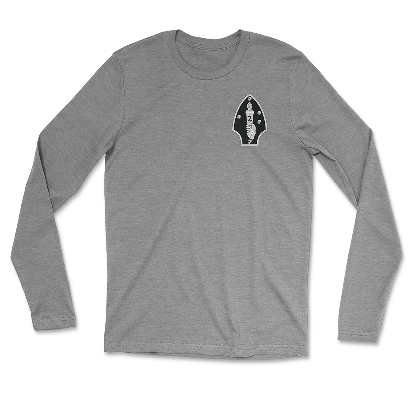 2nd Mar Div Long Sleeve