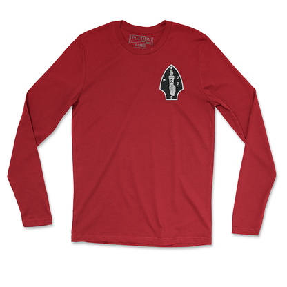 2nd Mar Div Long Sleeve