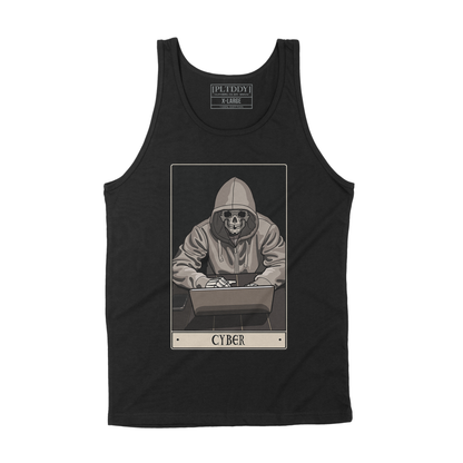 Cyber Tank Top