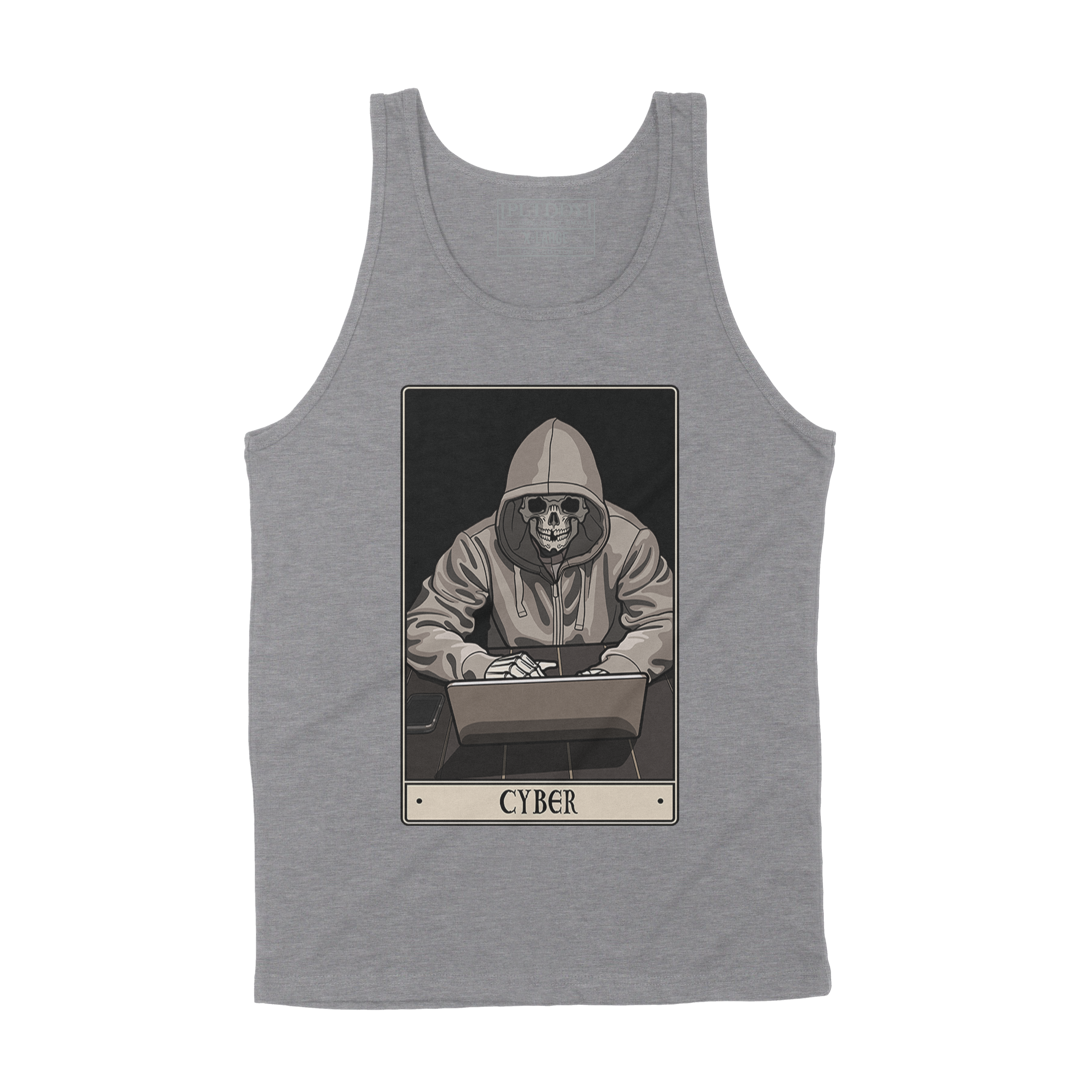 Cyber Tank Top