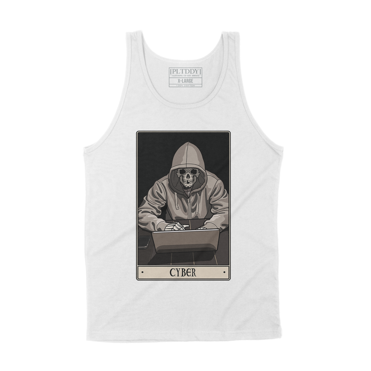 Cyber Tank Top