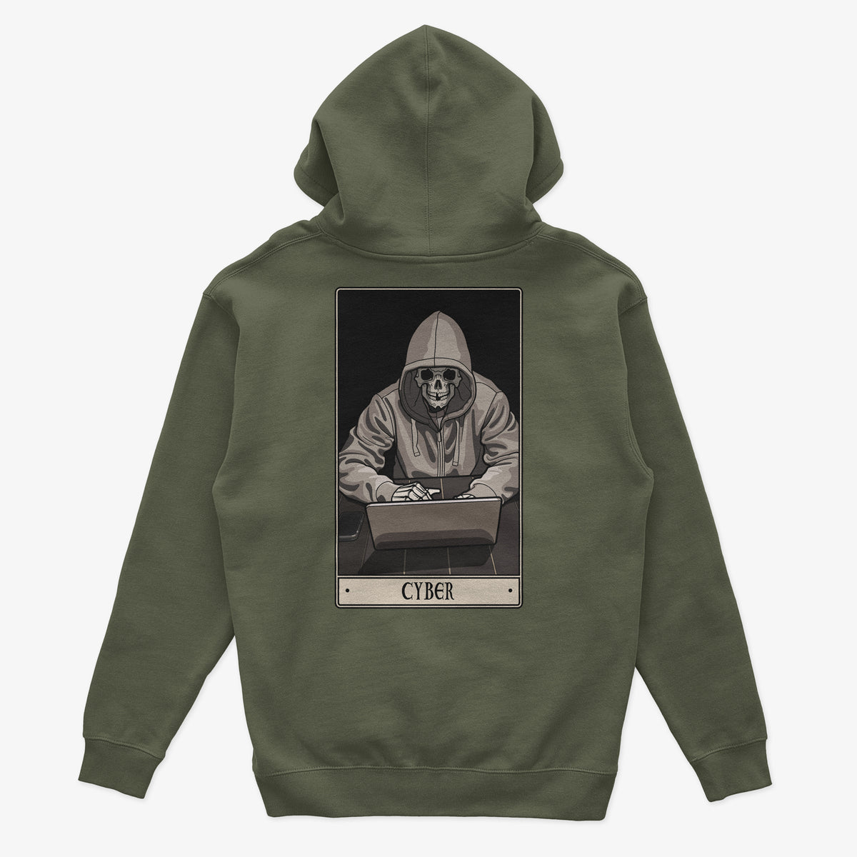 Cyber Hoodie