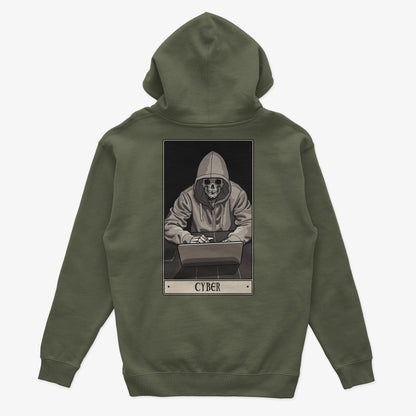 Cyber Hoodie