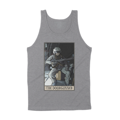 Door Gunner Tank Top