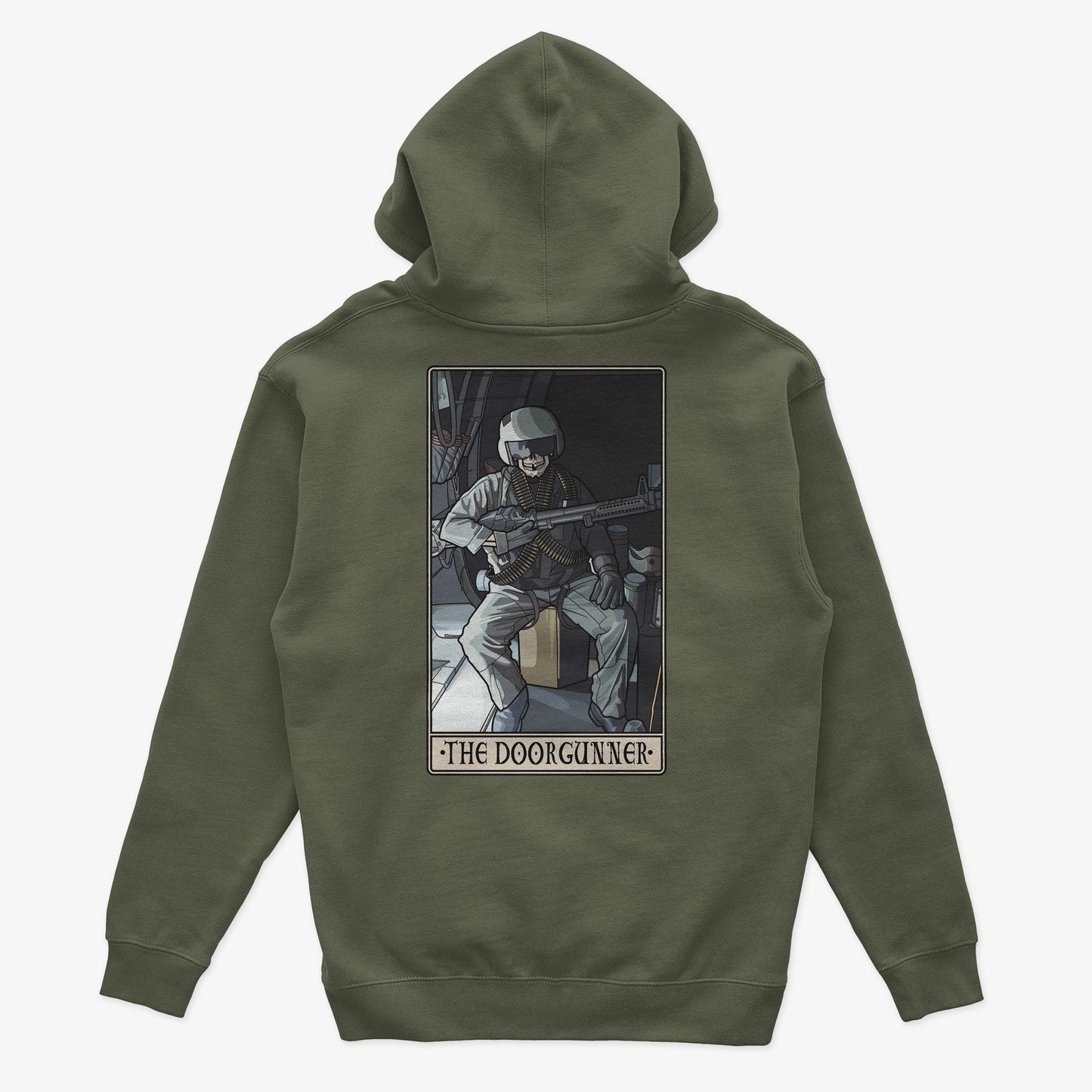 Door Gunner Hoodie