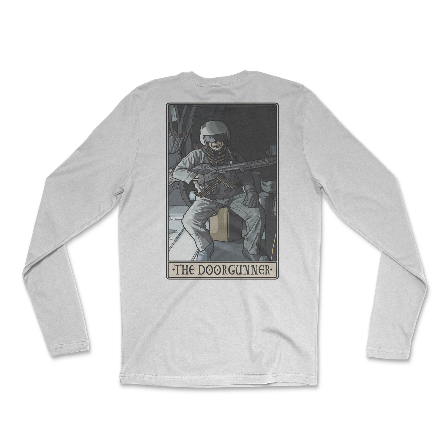 Door Gunner Long Sleeve