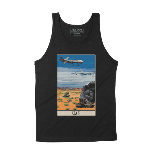 UAS Tank Top