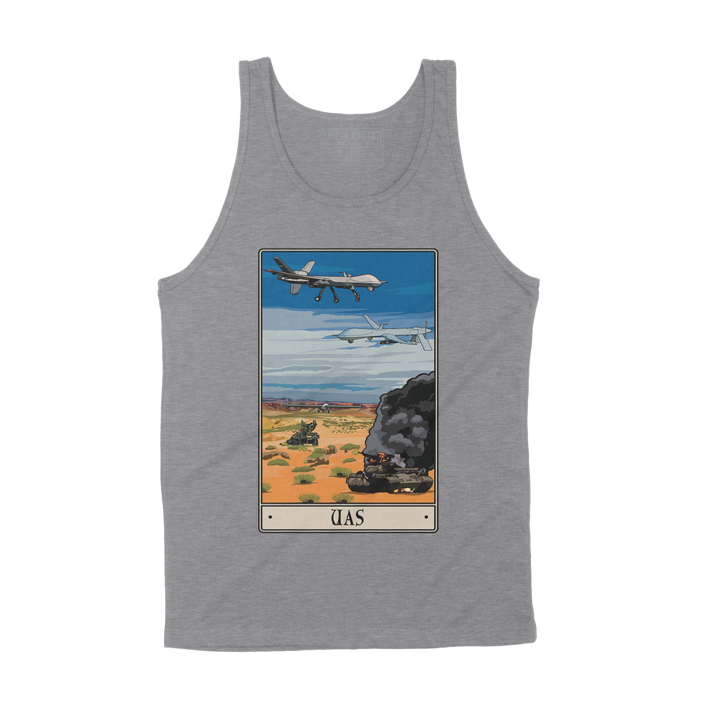 UAS Tank Top