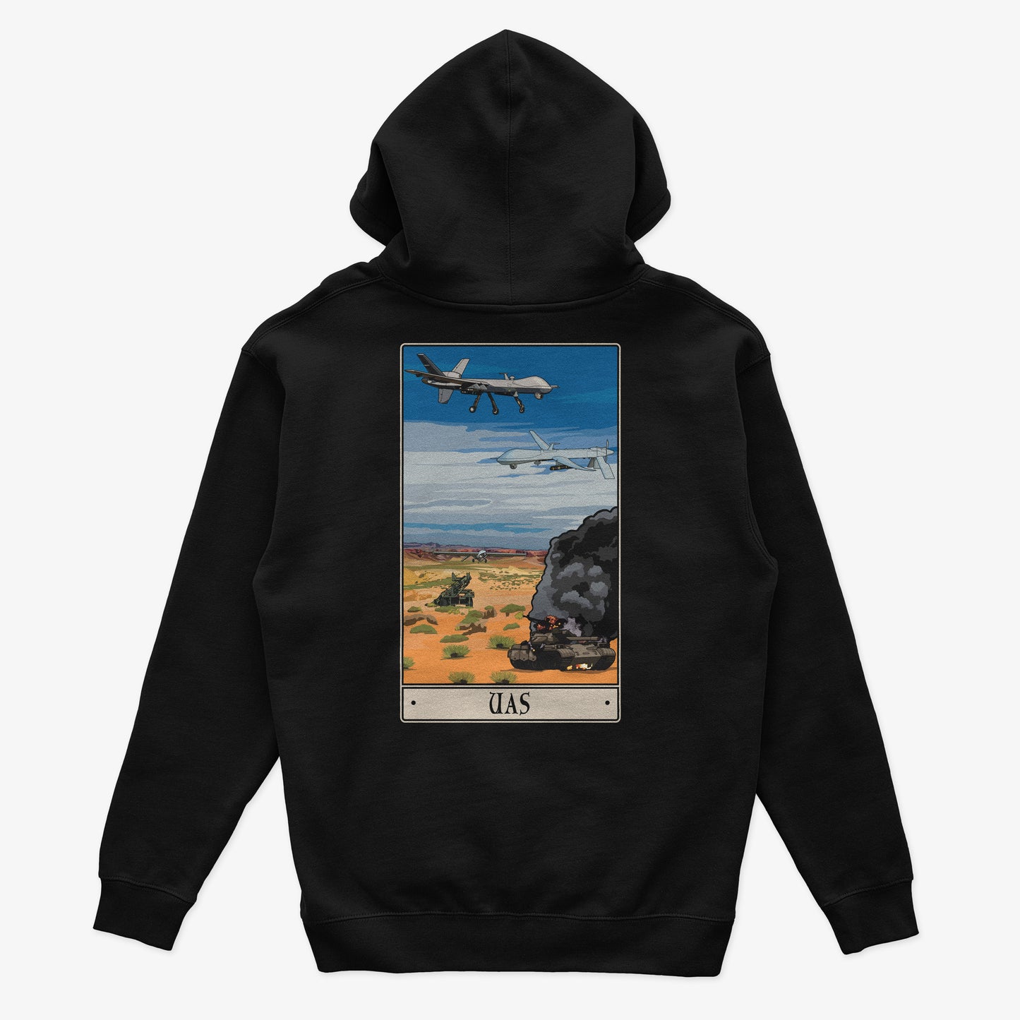 UAS Hoodie