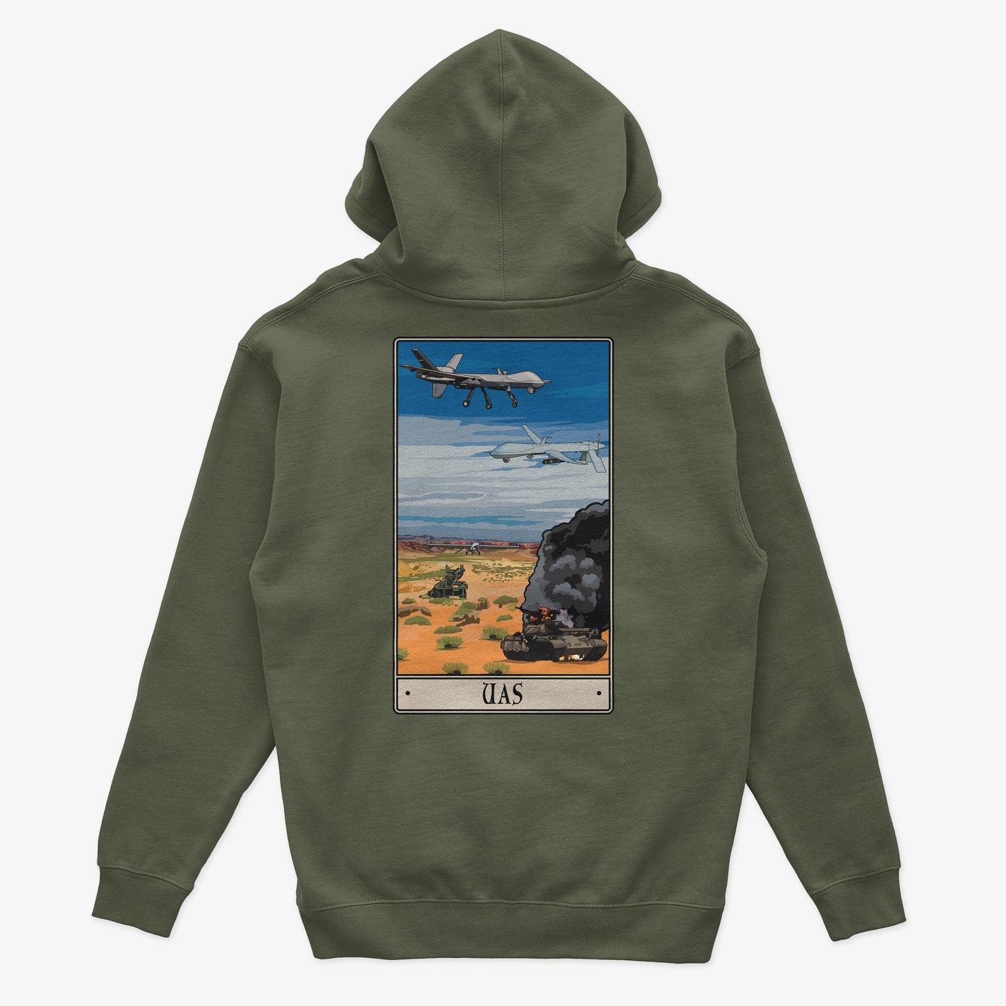 UAS Hoodie