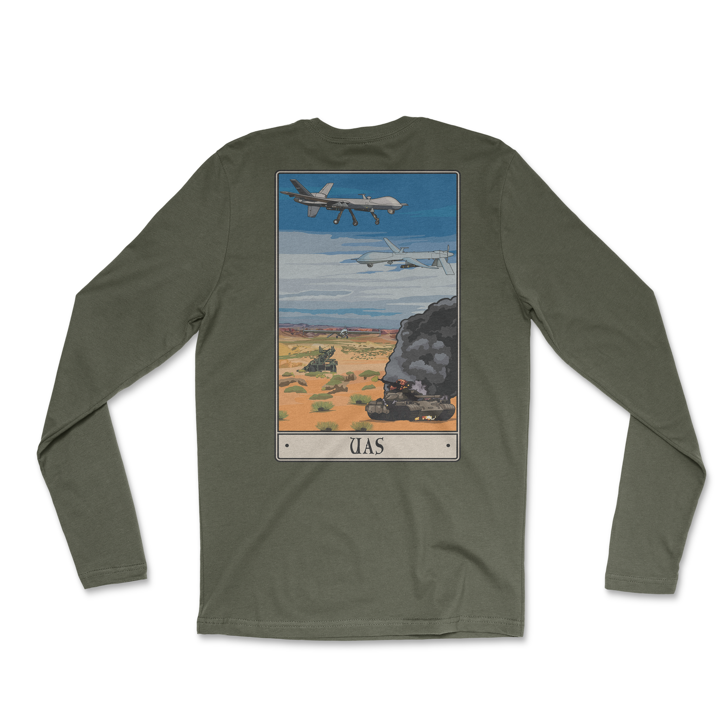 UAS Long Sleeve