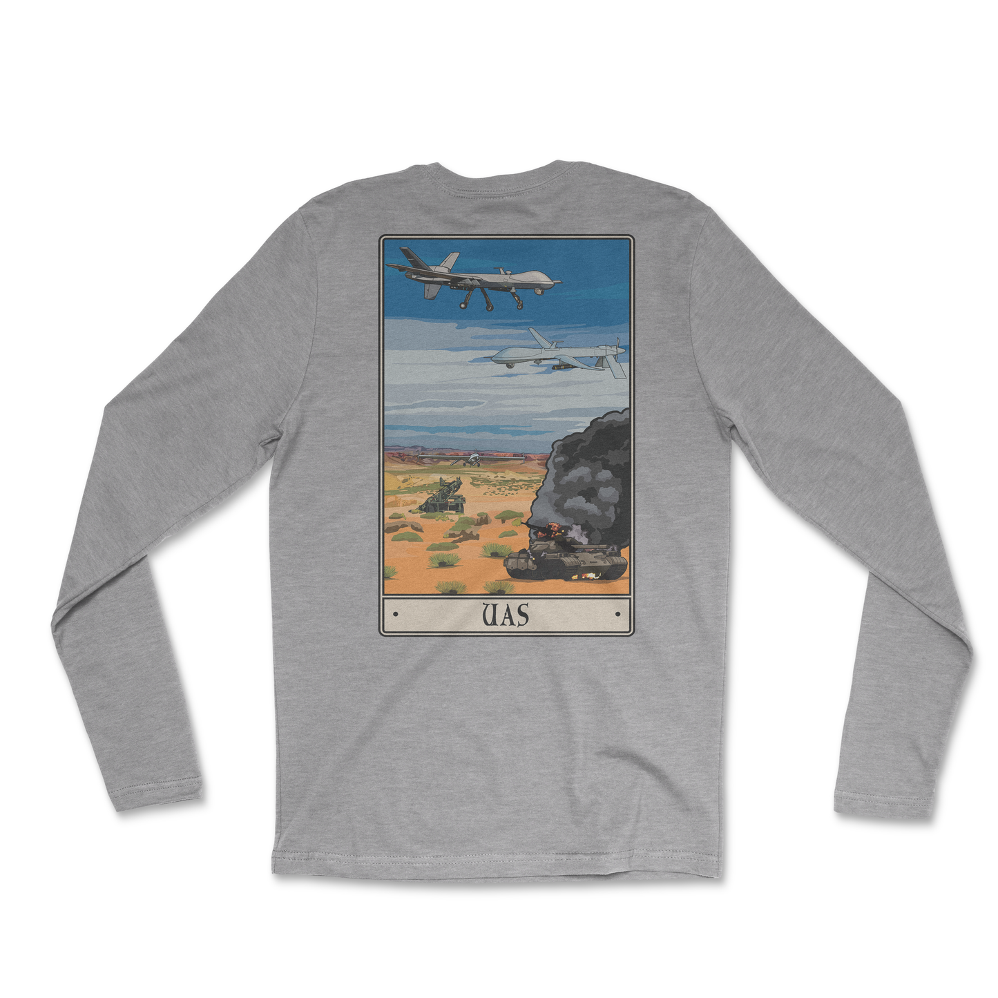 UAS Long Sleeve