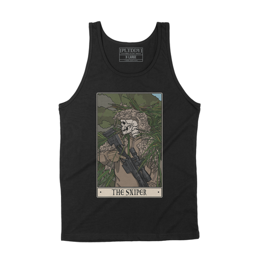 Sniper Tank Top