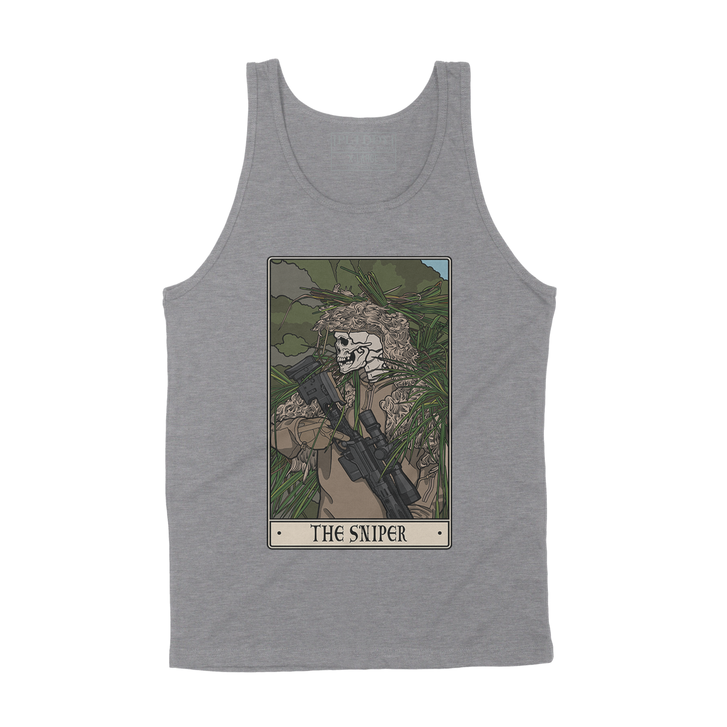 Sniper Tank Top