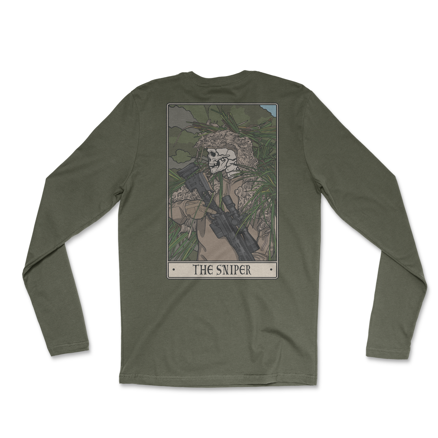 Sniper Long Sleeve