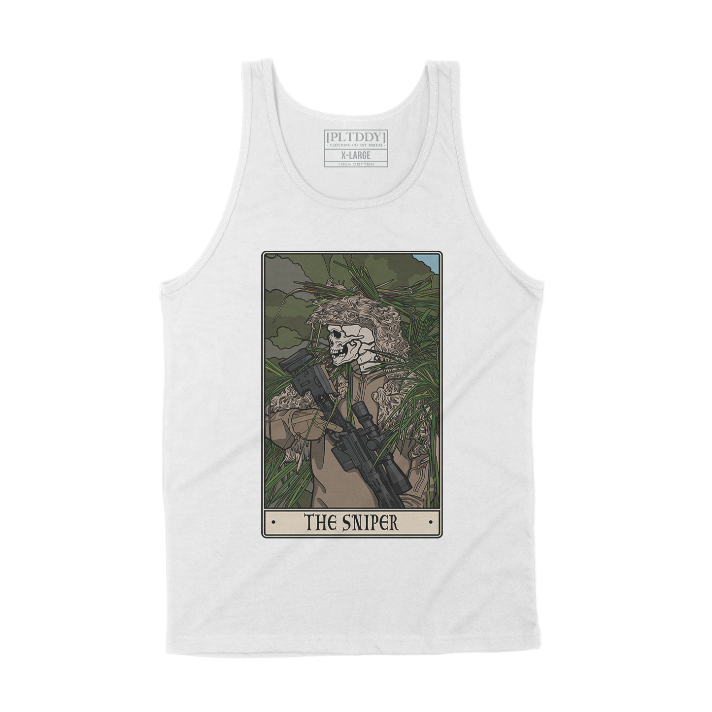 Sniper Tank Top