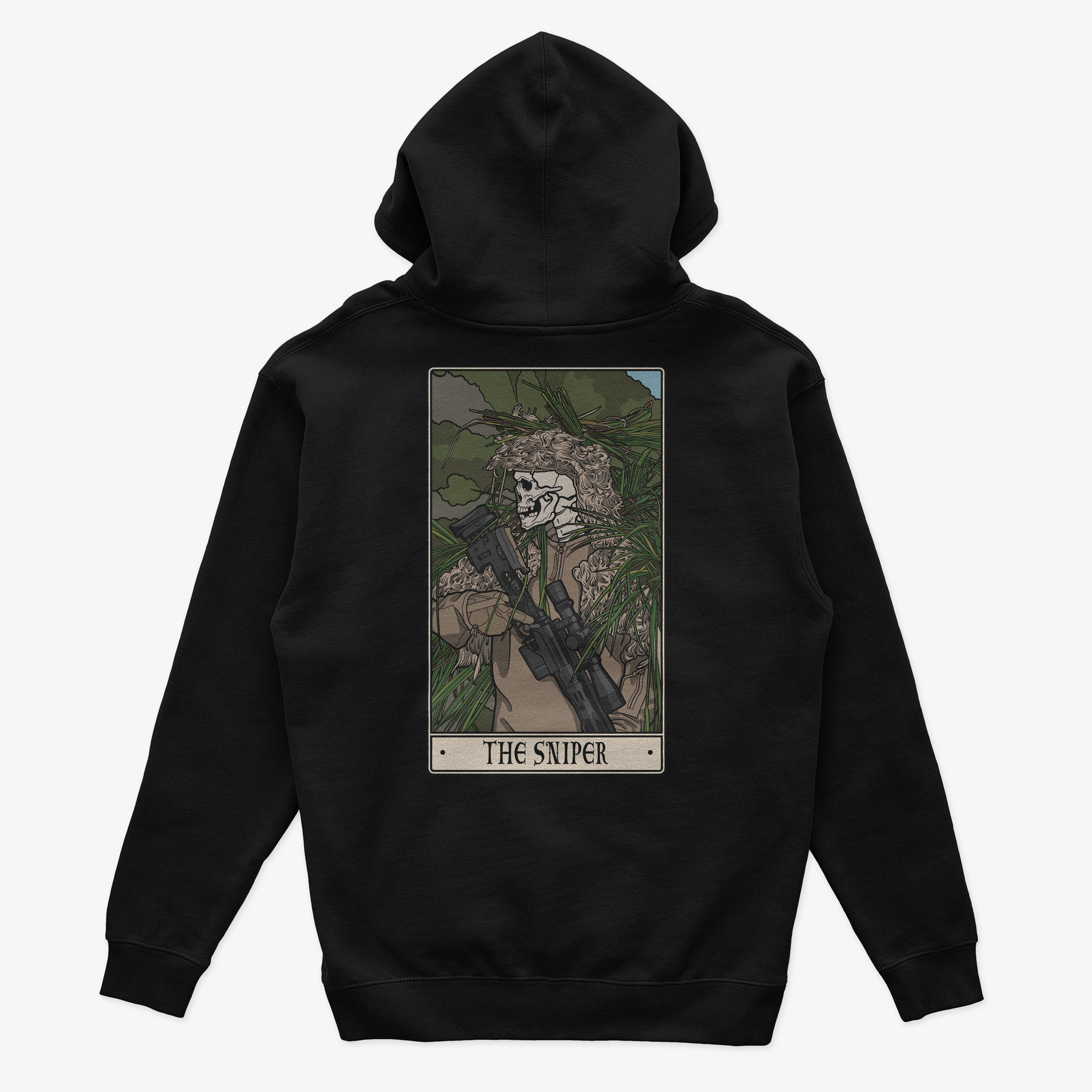 Sniper Hoodie