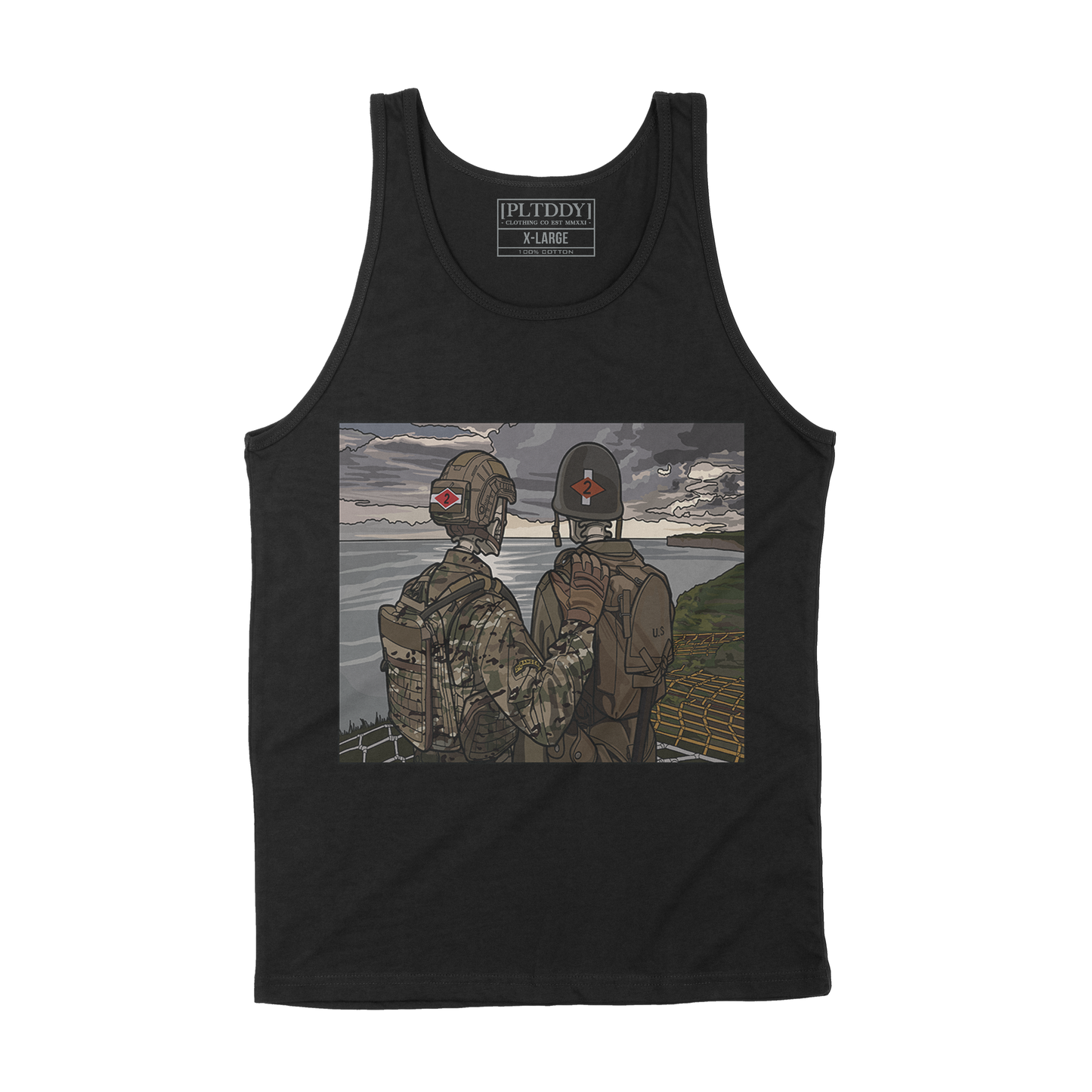 Ranger Legacy Tank Top