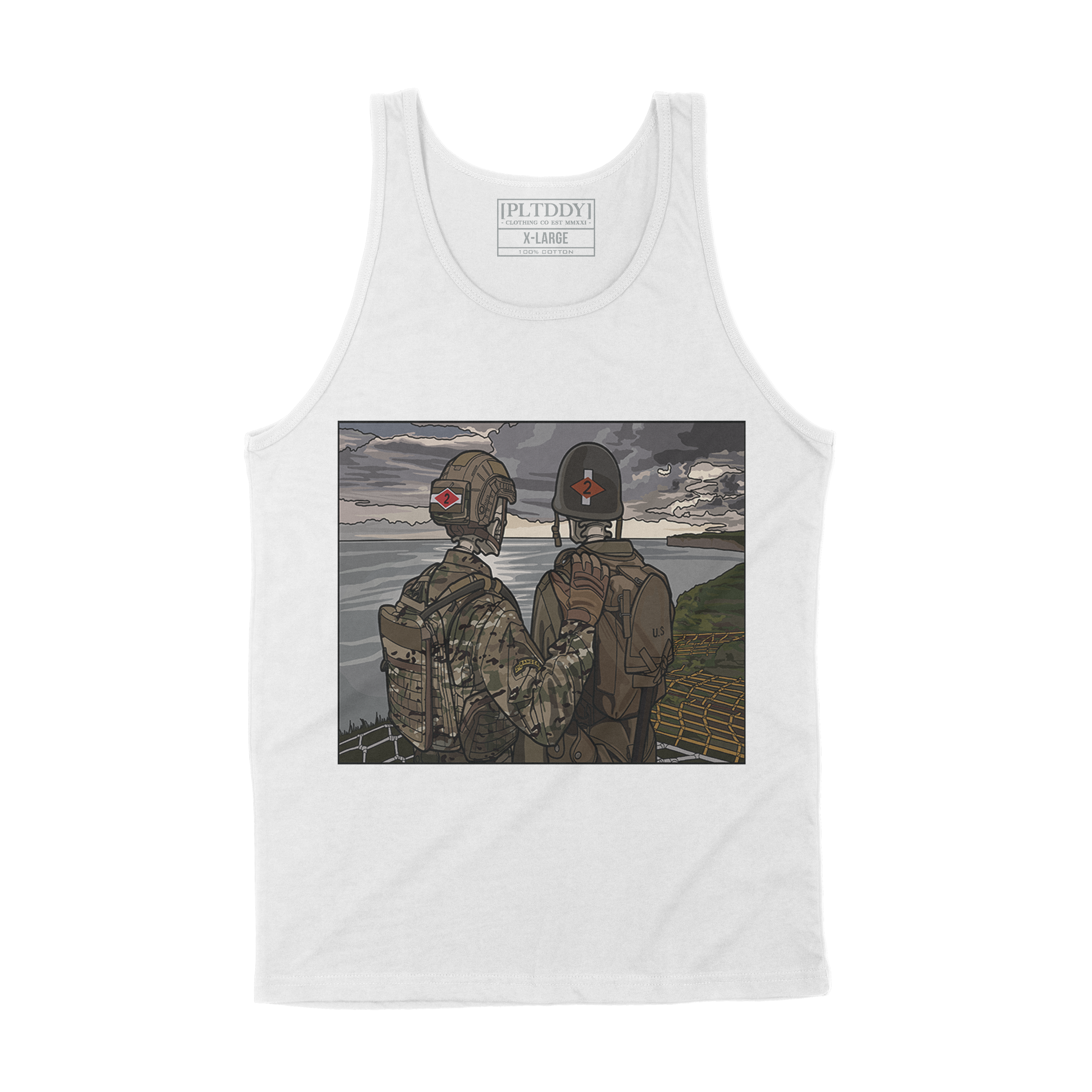 Ranger Legacy Tank Top