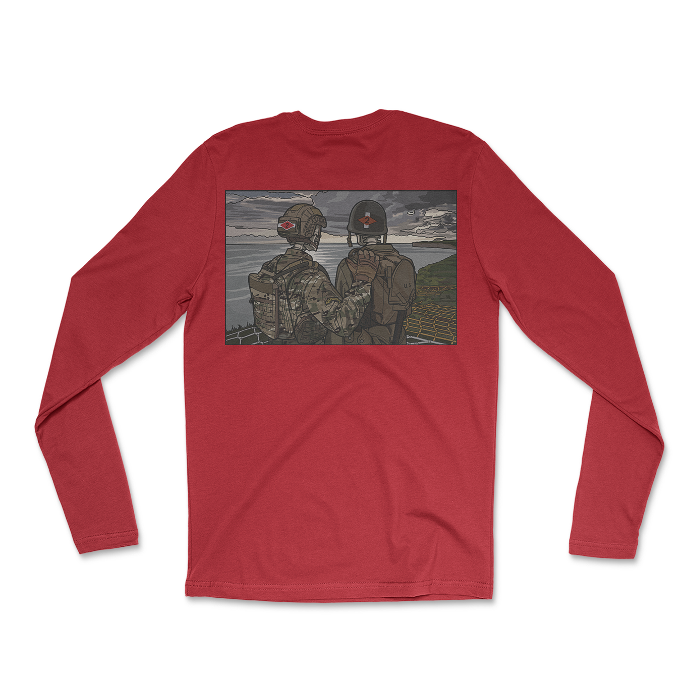 Ranger Legacy Long Sleeve