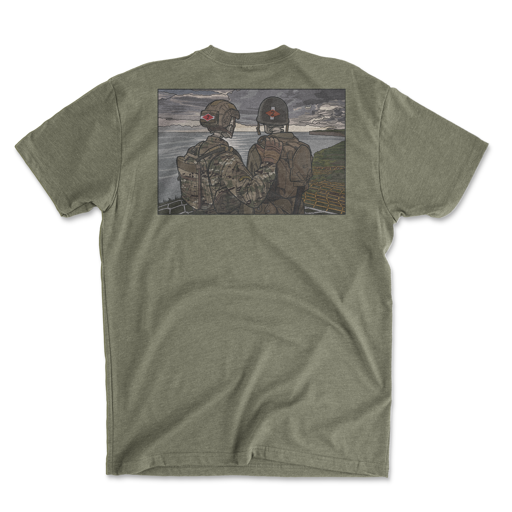 Ranger Legacy Tee