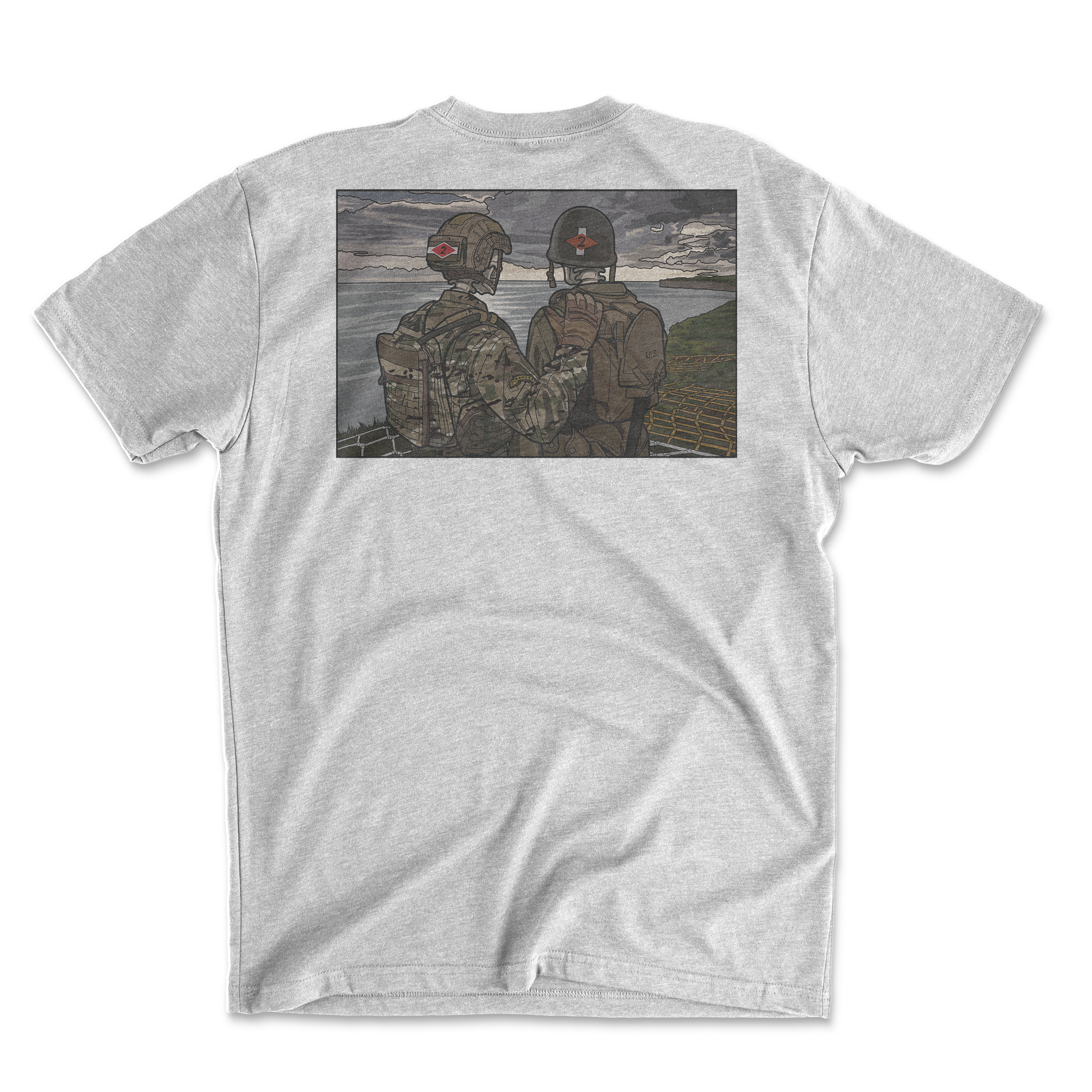 Ranger Legacy Tee