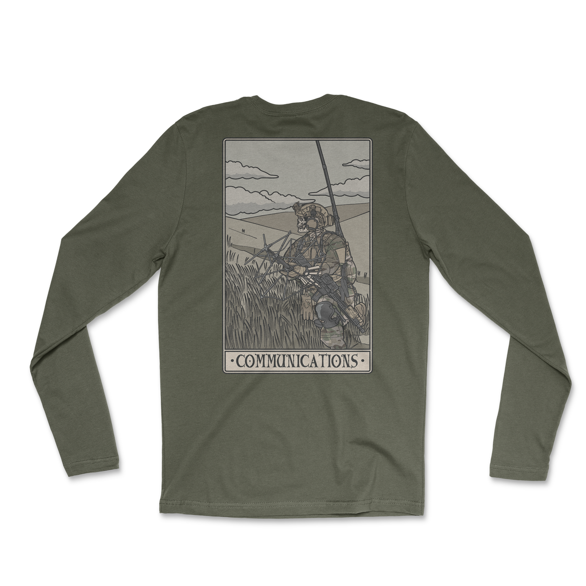 Communications Long Sleeve