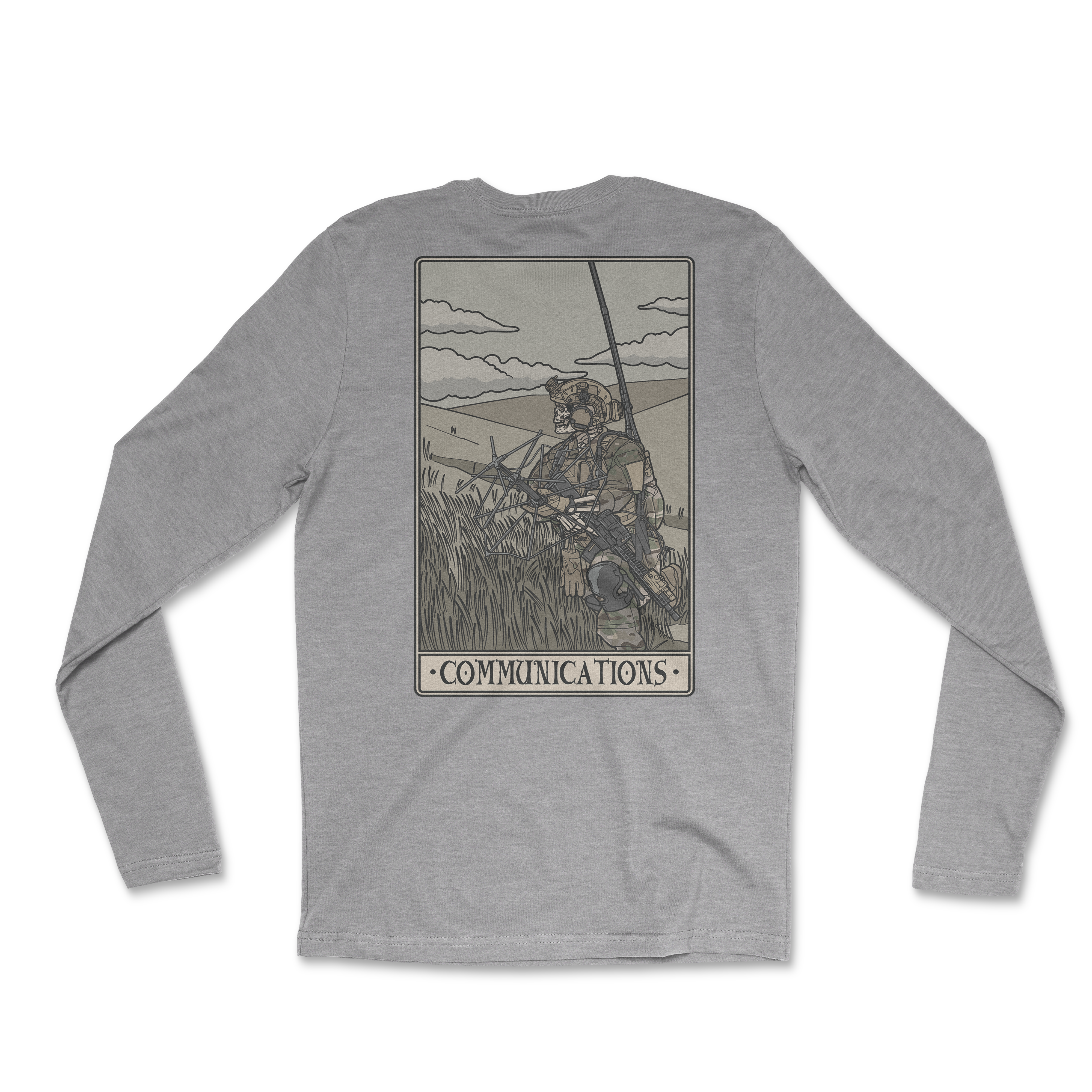 Communications Long Sleeve