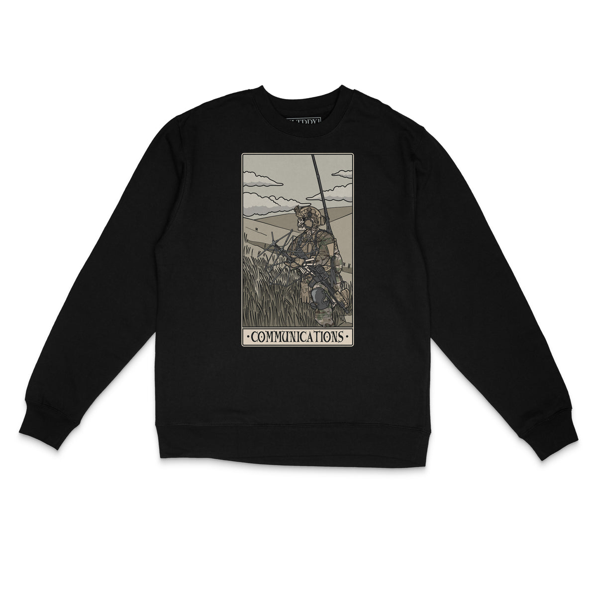 Communications Sweatshirt