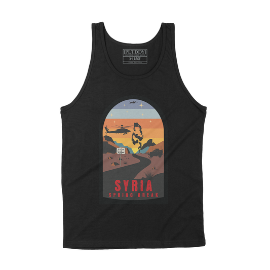 Syria Tank Top