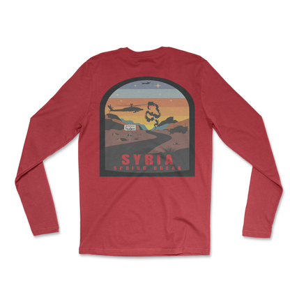 Syria Long Sleeve