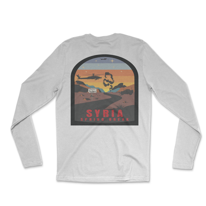 Syria Long Sleeve