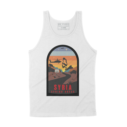 Syria Tank Top