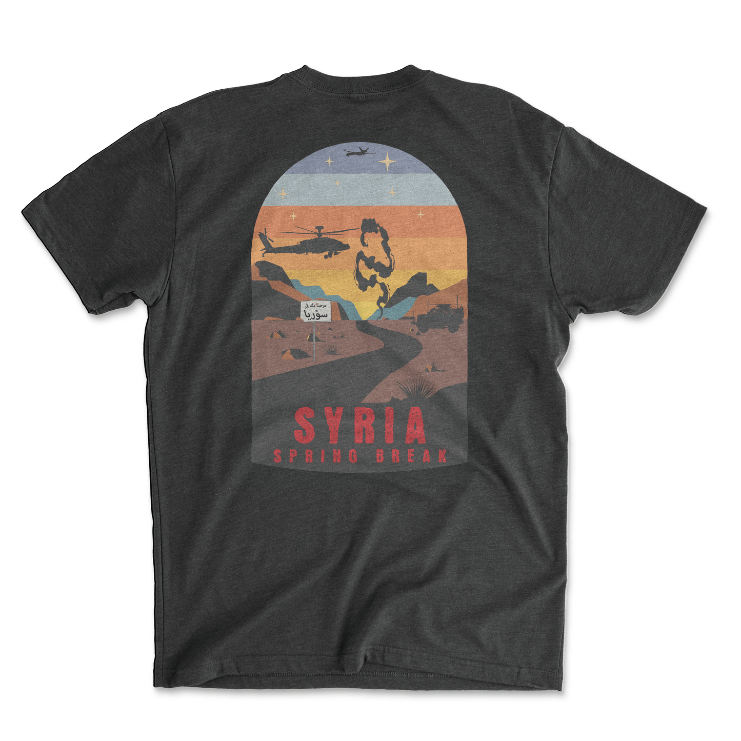 Syria Tee