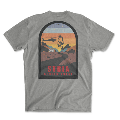 Syria Tee