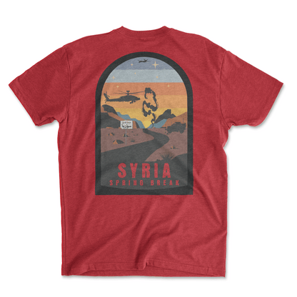 Syria Tee