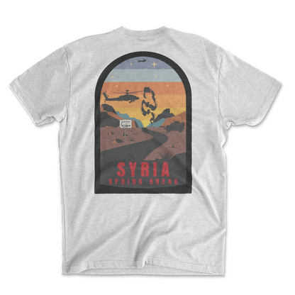 Syria Tee