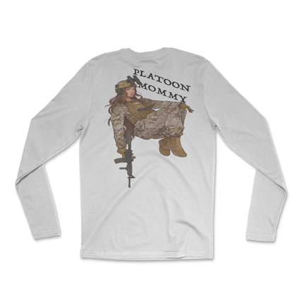 Army Mommy Long Sleeve