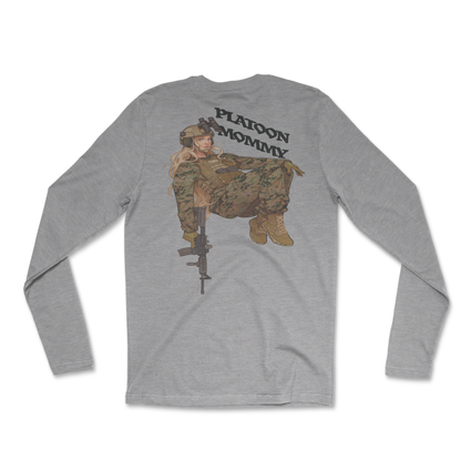 Marine Mommy Long Sleeve