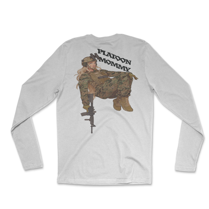 Marine Mommy Long Sleeve