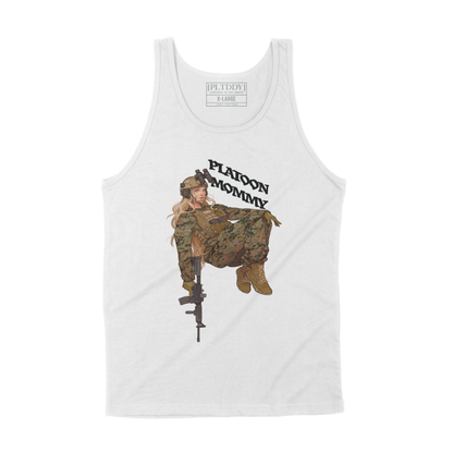 Marine Mommy Tank Top