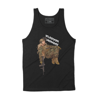 Marine Mommy Tank Top