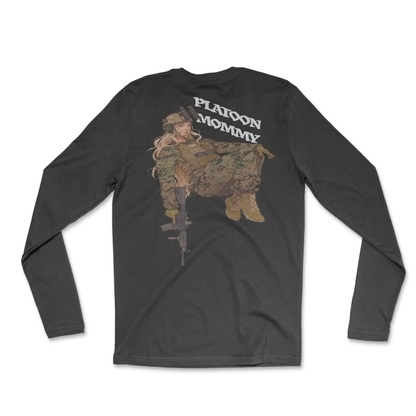 Marine Mommy Long Sleeve