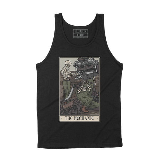 Mechanic Tank Top