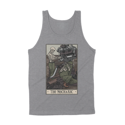 Mechanic Tank Top