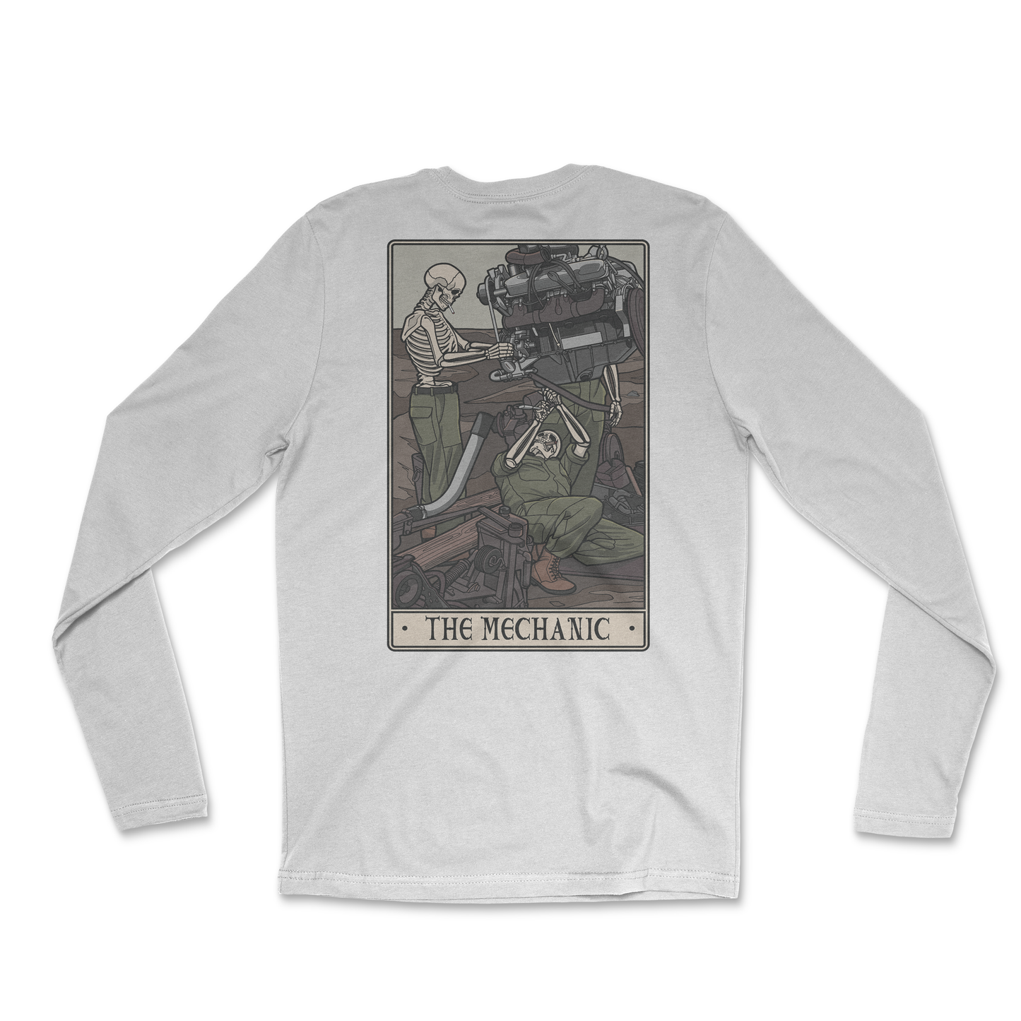 Mechanic Long Sleeve