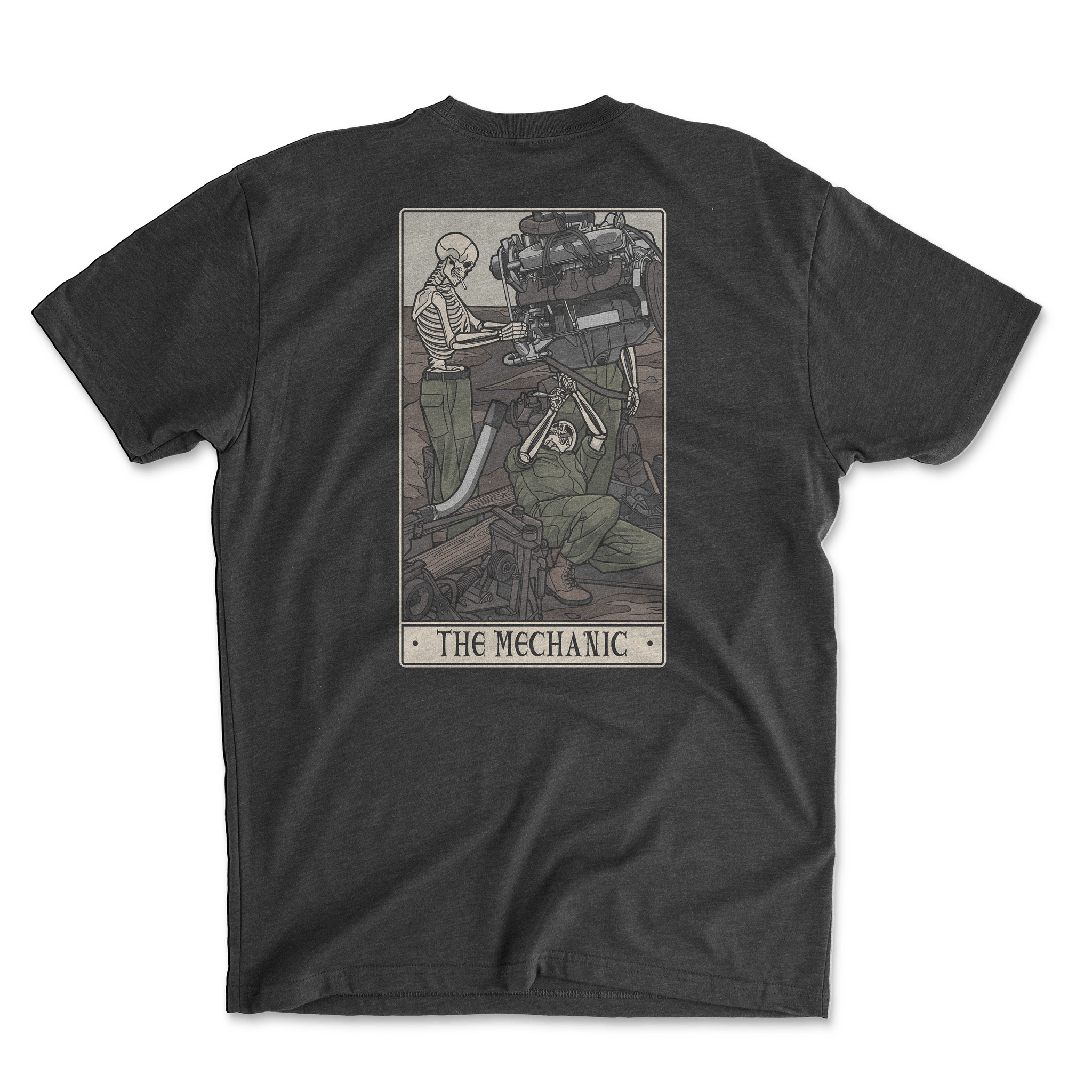 Mechanic Tee