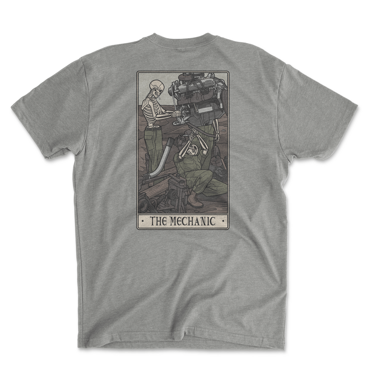 Mechanic Tee