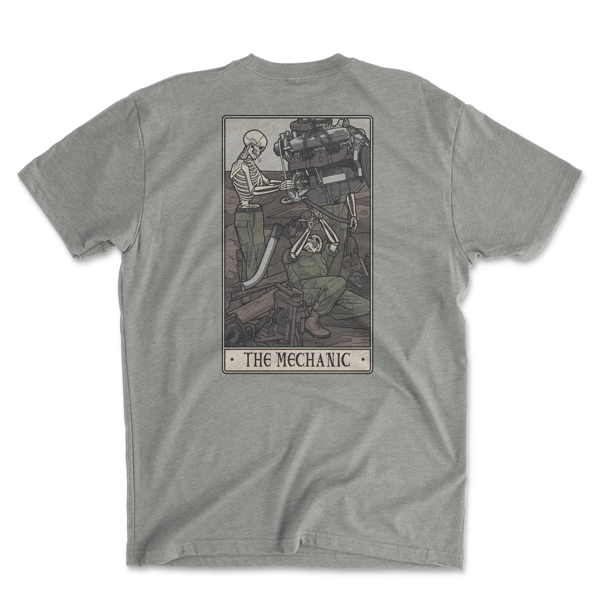 Mechanic Tee